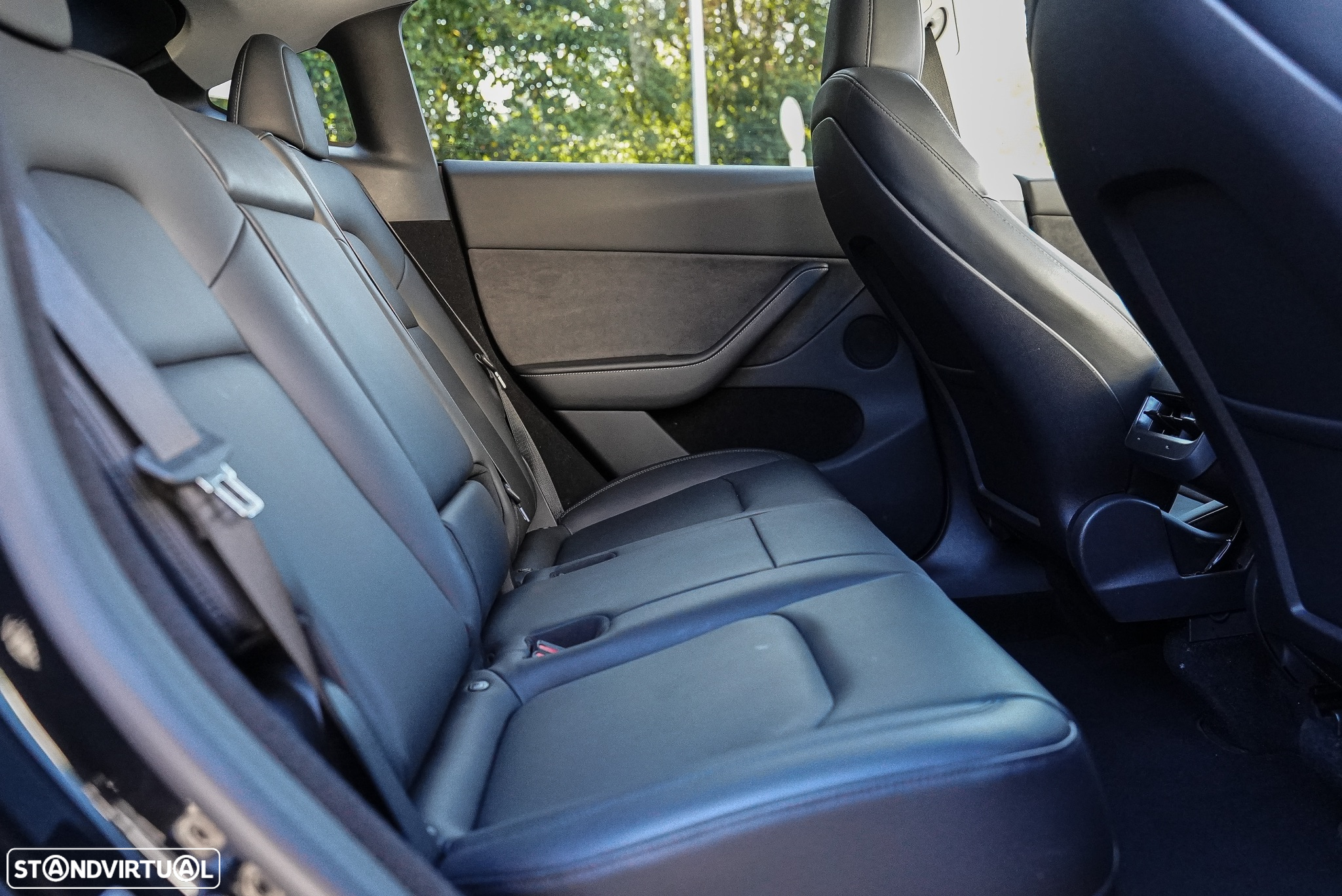 Tesla Model Y Performance Dual Motor AWD - 18