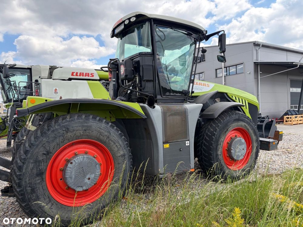 Claas Xerion 4000 Trac - 5