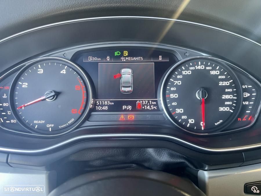 Audi A4 35 TDI S tronic - 12