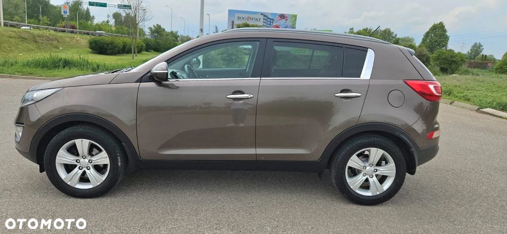 Kia Sportage - 5