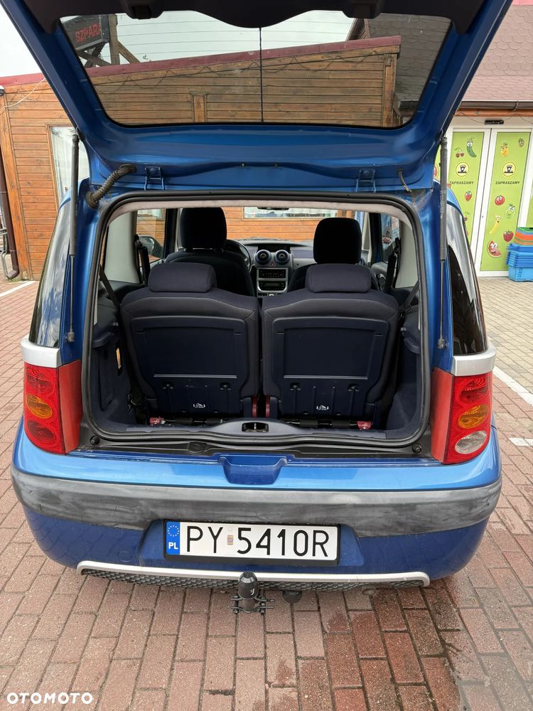 Peugeot 1007 - 9