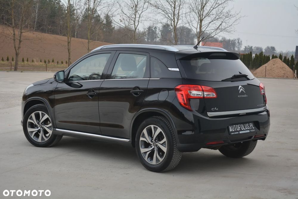 Citroën C4 Aircross - 4