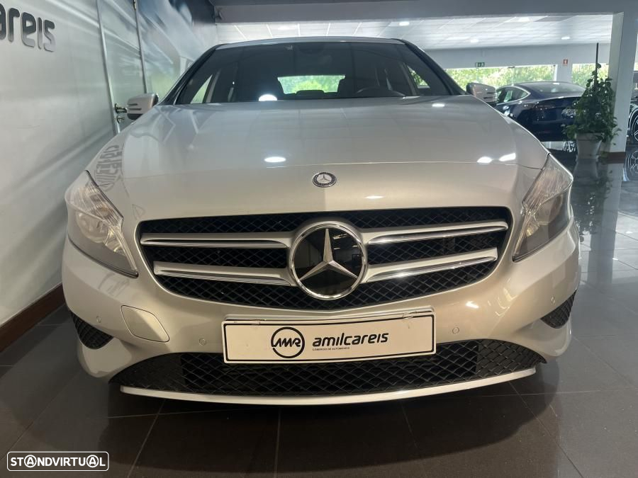 Mercedes-Benz A 200 CDi BE Urban - 4