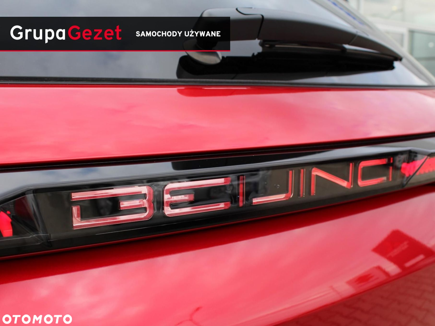 Baic Beijing 7 - 10