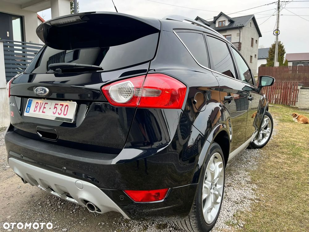 Ford Kuga 2.0 TDCi 4x4 Individual - 3