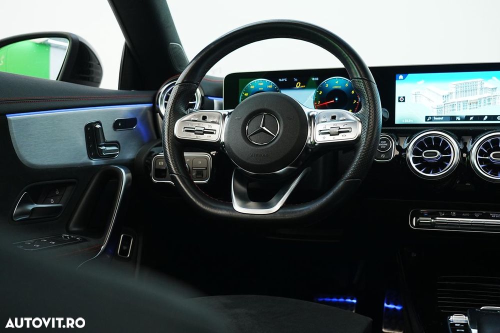 Mercedes-Benz CLA 200 7G-DCT Edition 1 - 15
