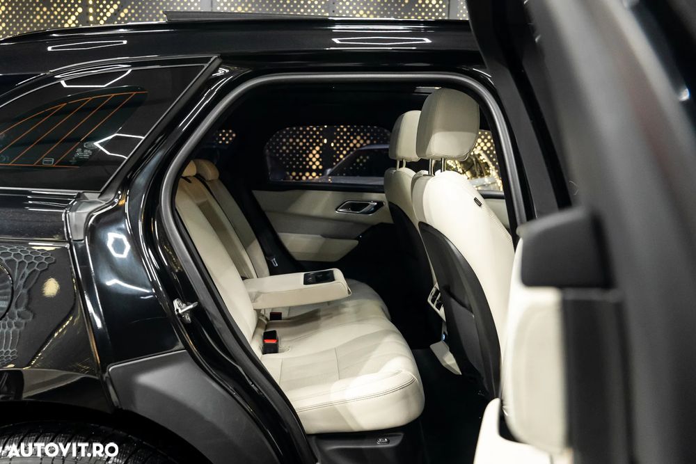 Land Rover Range Rover Velar 2.0 R-Dynamic HSE - 26