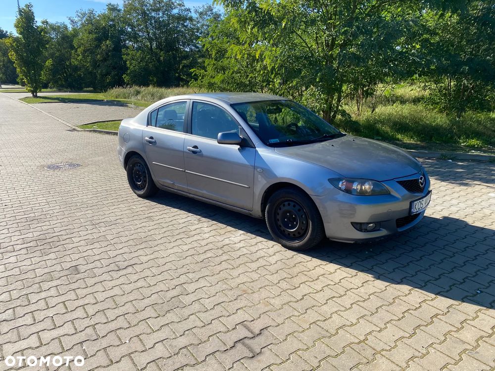 Mazda 3 1.6 CD Exclusive - 1