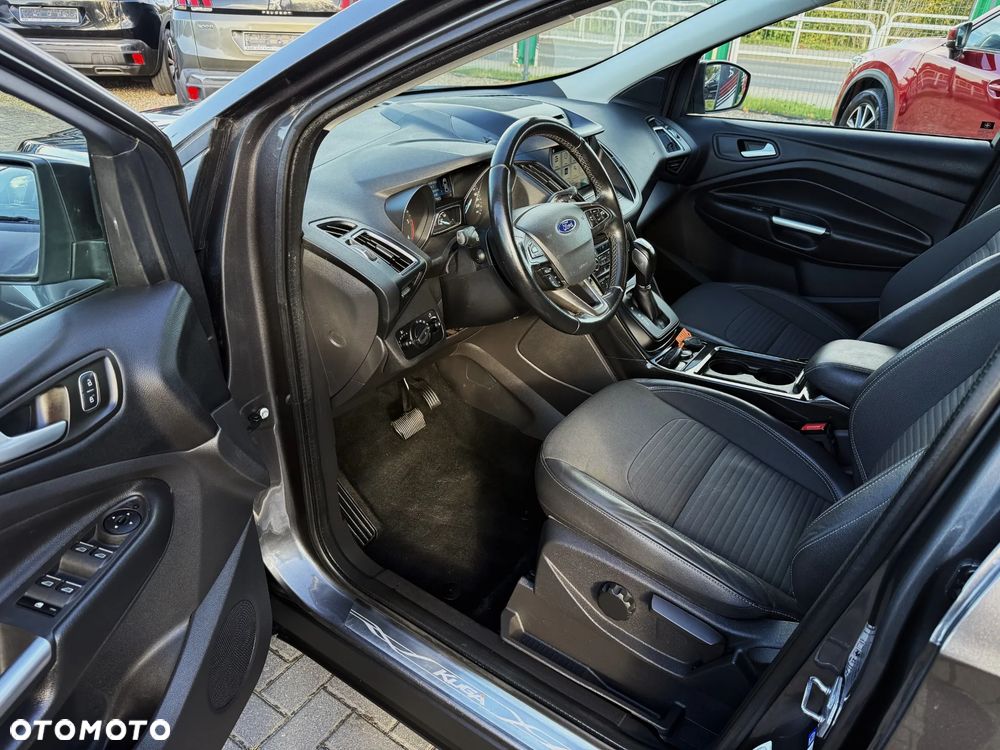 Ford Kuga 2.0 TDCi 4WD Titanium Plus - 7