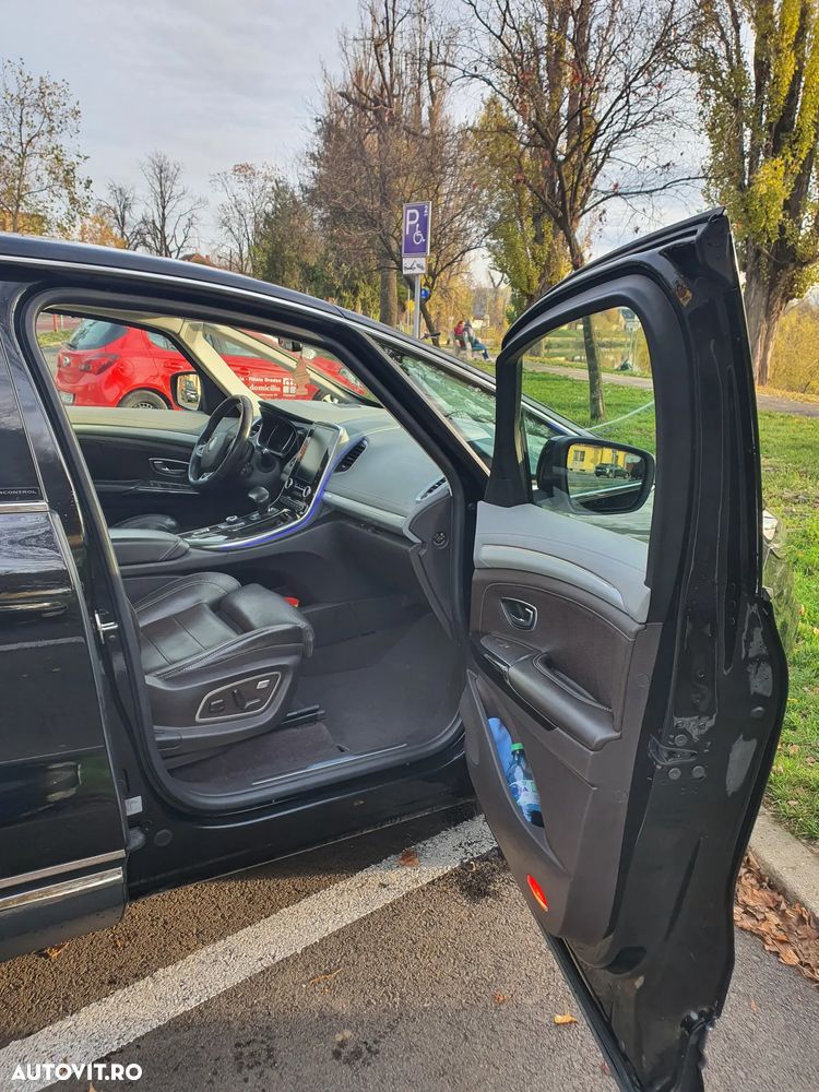 Renault Espace Energy dCi 160 EDC Initiale Paris - 31