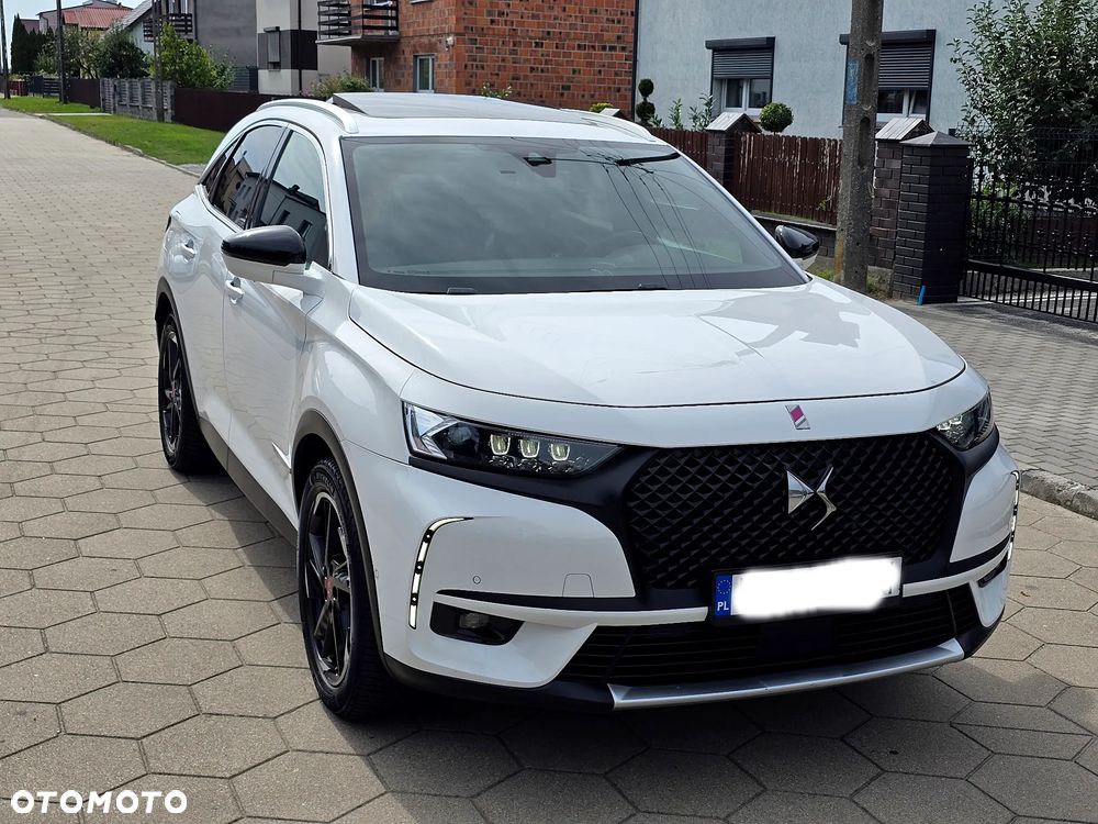 DS Automobiles DS 7 Crossback 1.6 PureTech Performance Line + - 24