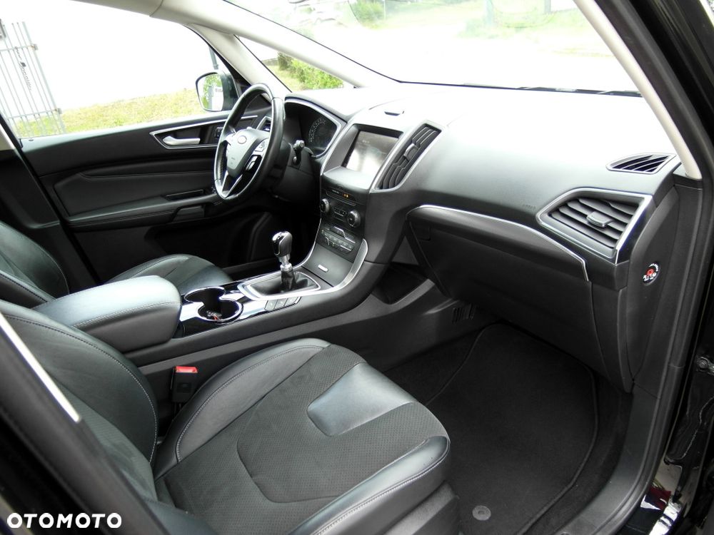 Ford S-Max 1.5 Eco Boost Start-Stopp Titanium - 14