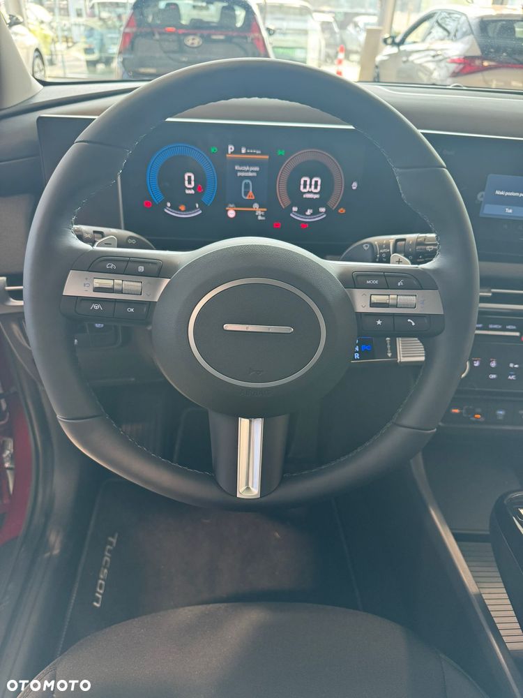 Hyundai Tucson 1.6 T-GDi Smart 2WD DCT - 12