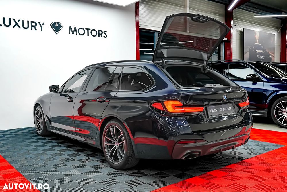 BMW Seria 5 520i Aut. M Sport Edition - 17