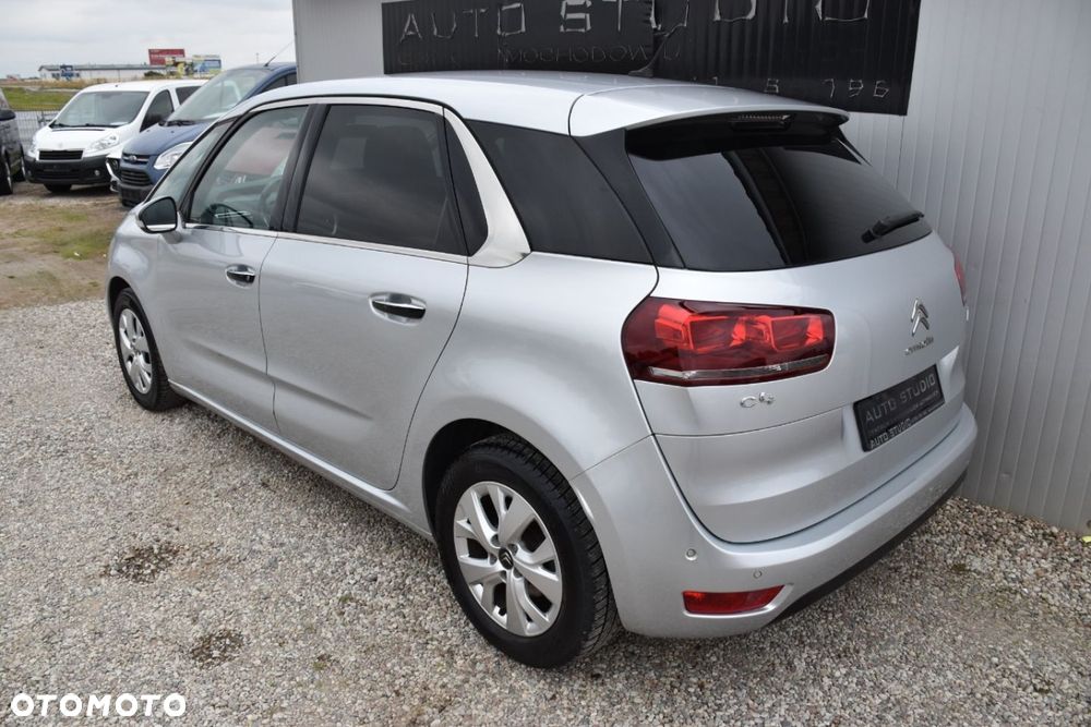 Citroën C4 Picasso 1.6 e-HDi Intensive ETG6 - 35