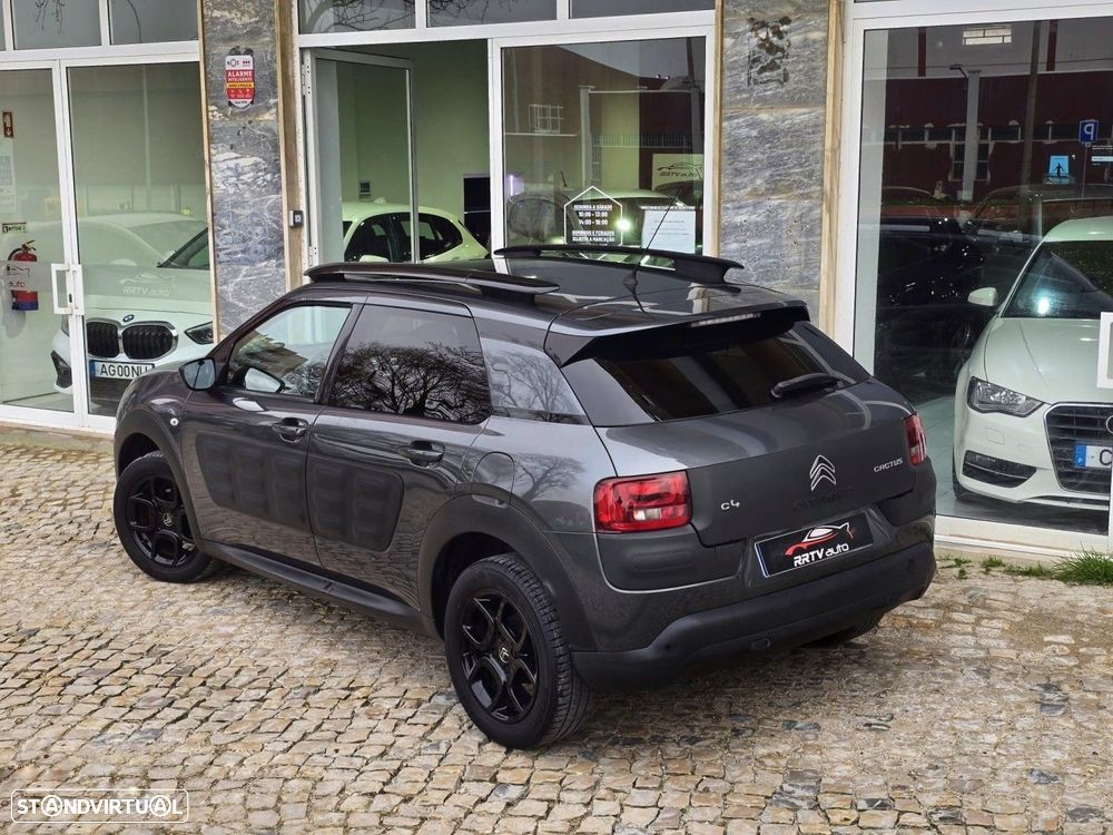 Citroën C4 Cactus 1.6 BlueHDi Feel - 2