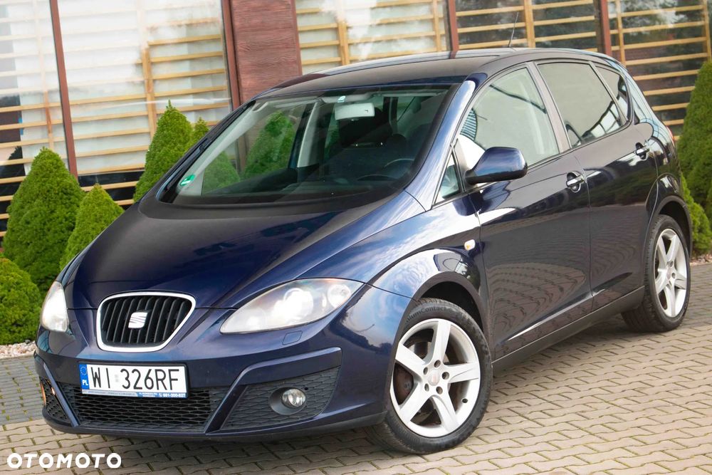 Seat Altea 1.6 TDI Style - 2