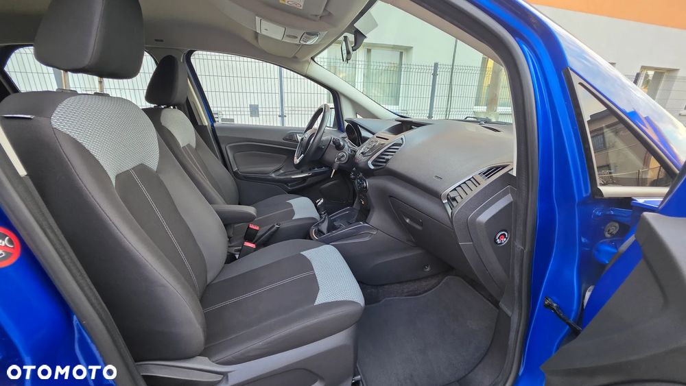 Ford EcoSport - 13