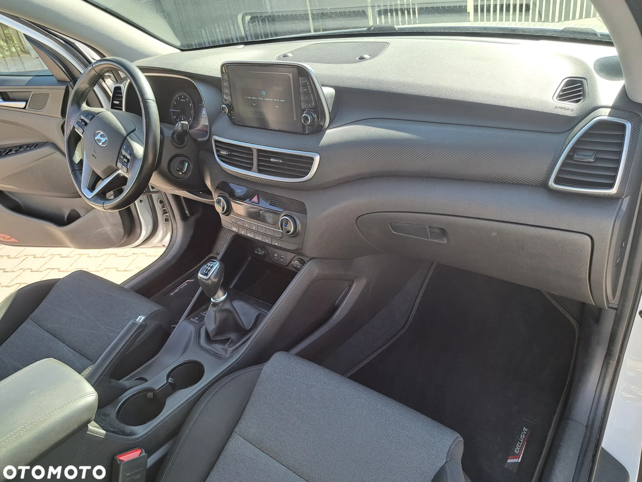 Hyundai Tucson 1.6 GDi 2WD Premium - 30