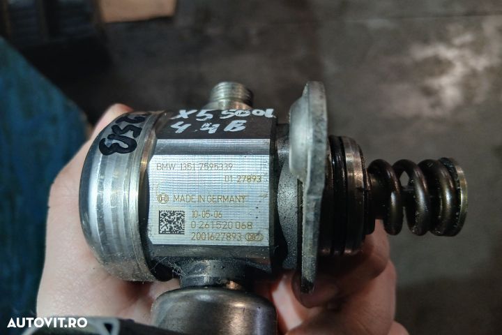 Pompa inalta presiune 7595339 13517595339 4.4B 0261520068 7595339 135 - 4