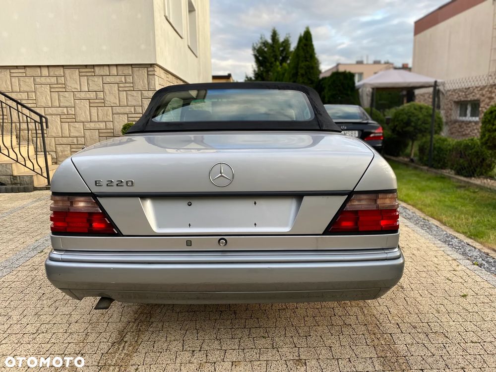 Mercedes-Benz W124 (1984-1993) - 8
