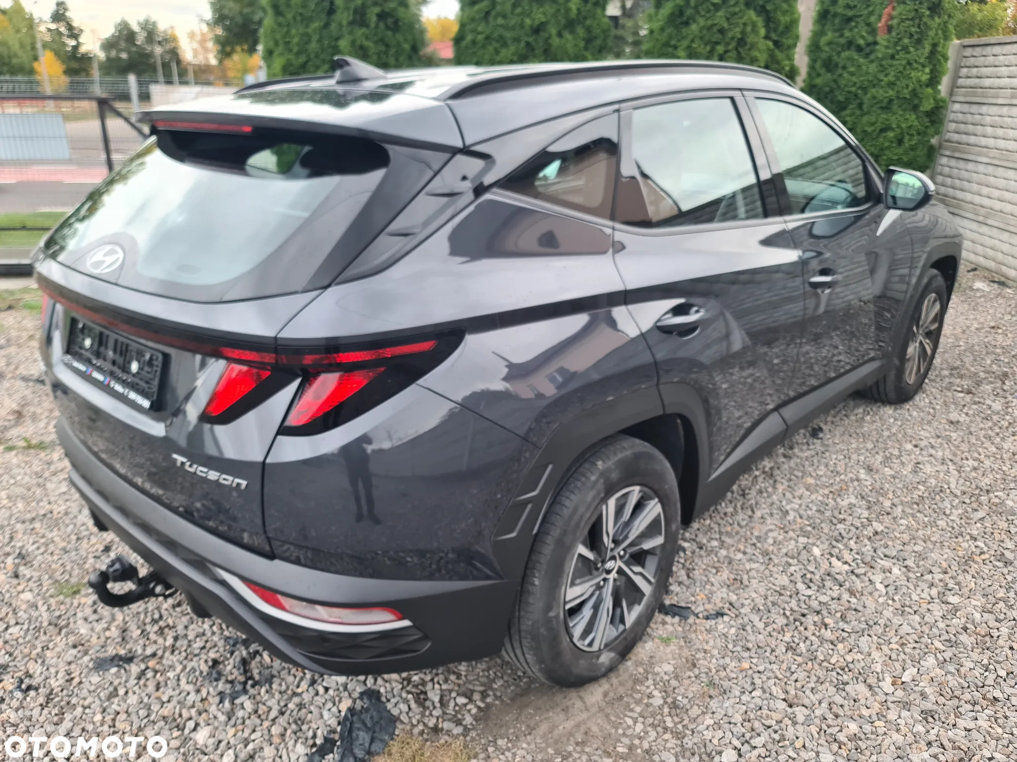 Hyundai Tucson 1.6 T-GDi Pure 2WD - 13