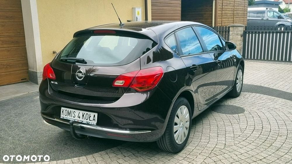 Opel Astra - 3