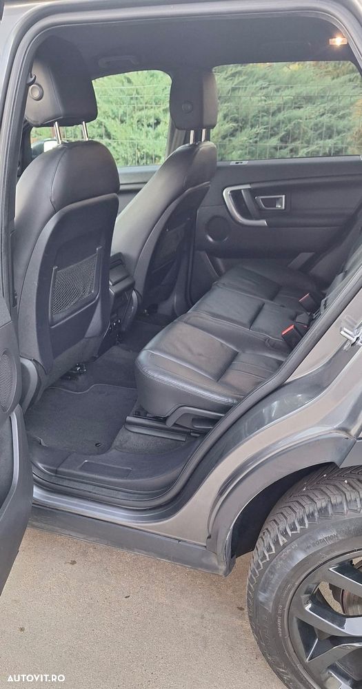 Land Rover Discovery Sport 2.0 D150 R-Dynamic MHEV HSE - 8