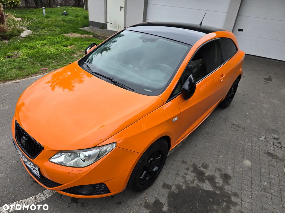 Seat Ibiza SC 1.4 16V Sport - 8