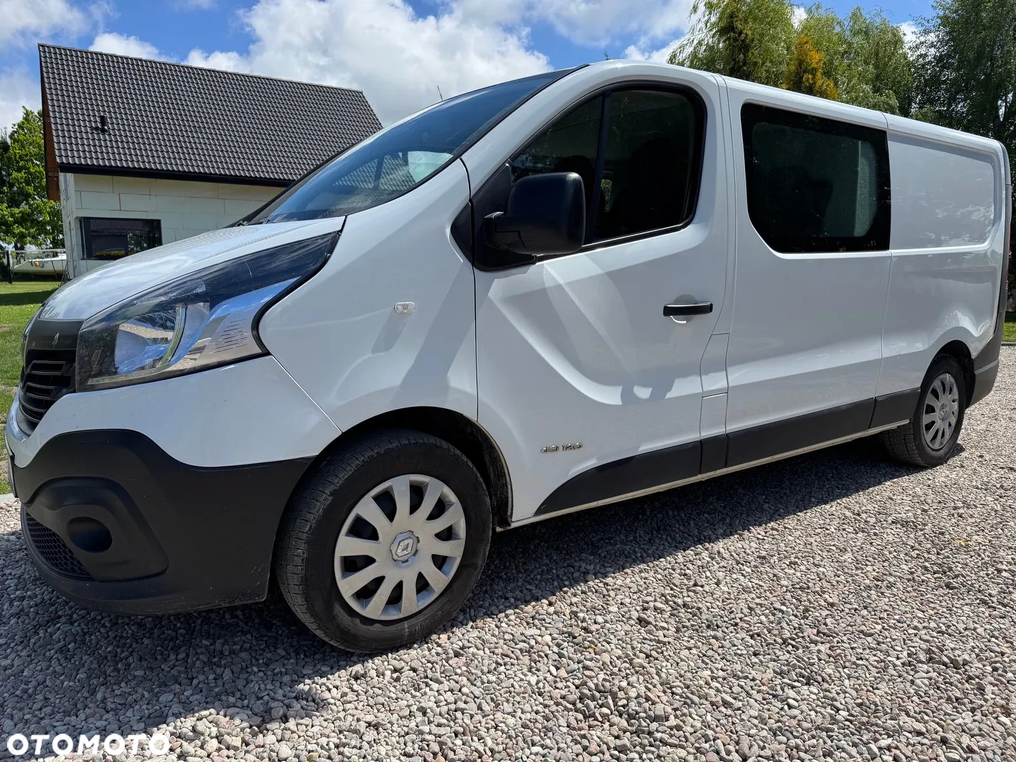 Renault Trafic 1.6 dCi 120 Combi Authentique - 15