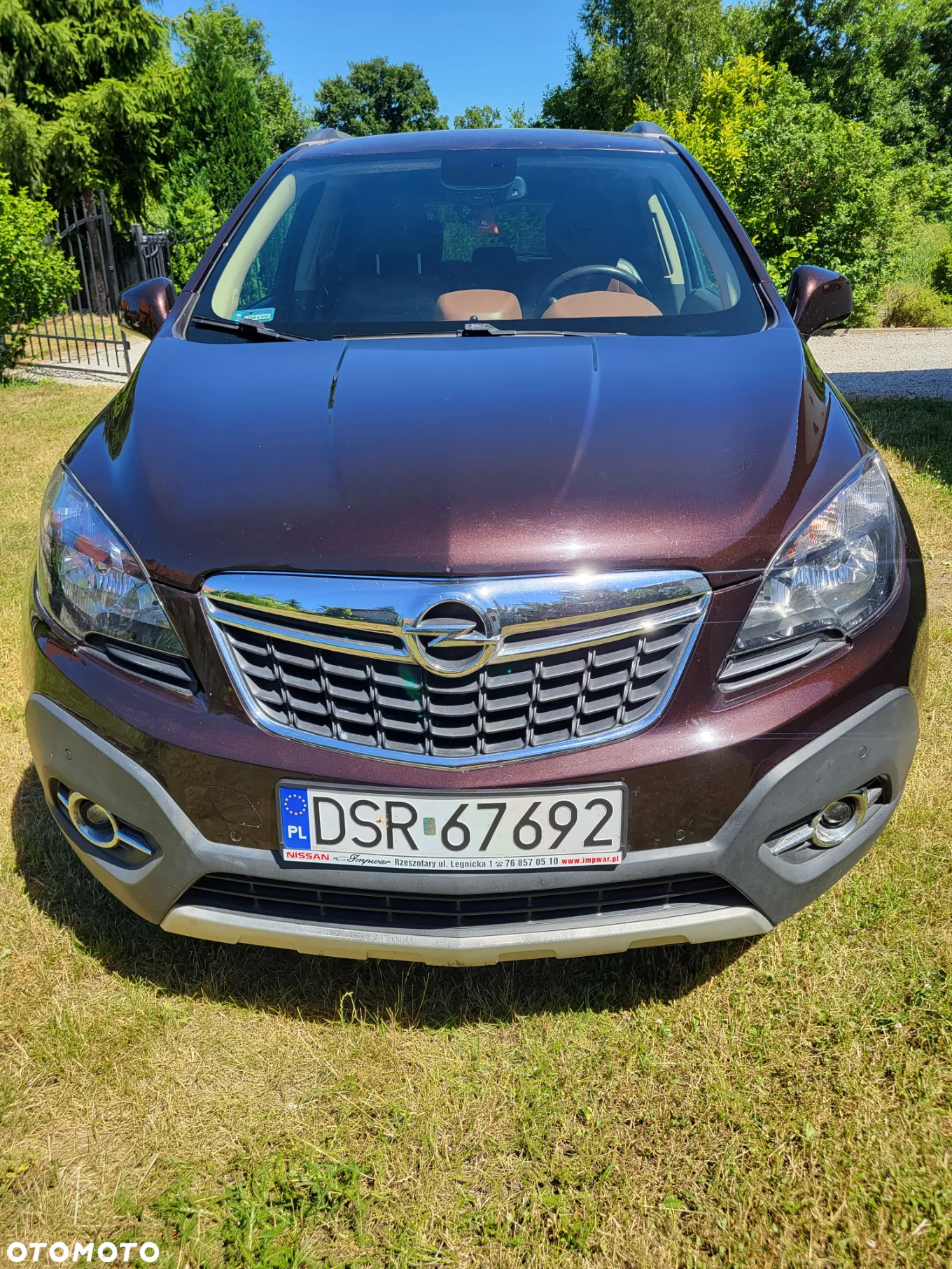 Opel Mokka 1.7 CDTI Cosmo S&S - 6