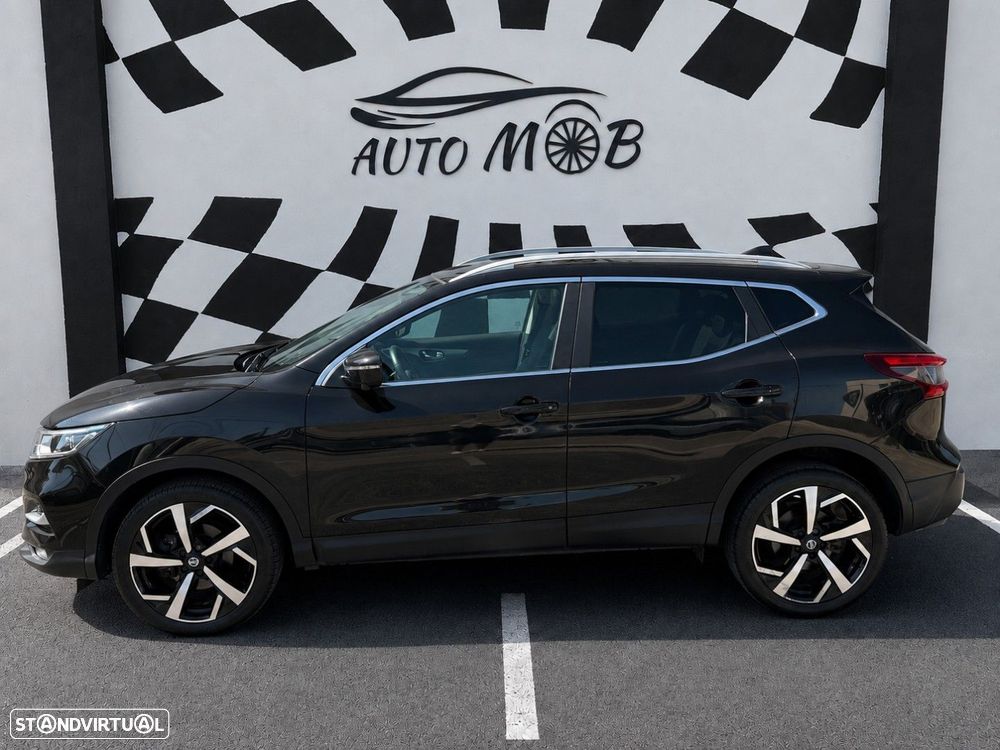 Nissan Qashqai 1.2 DIG-T Tekna Premium Xtronic - 9