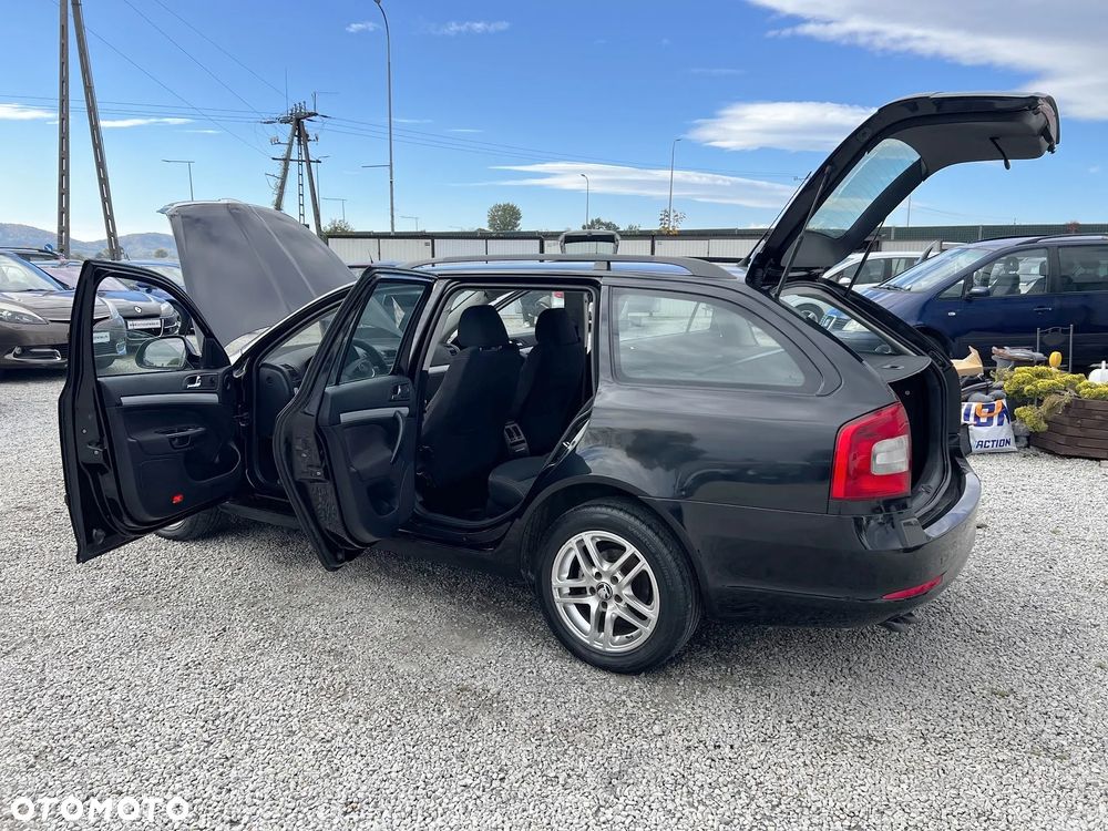 Skoda Octavia - 18
