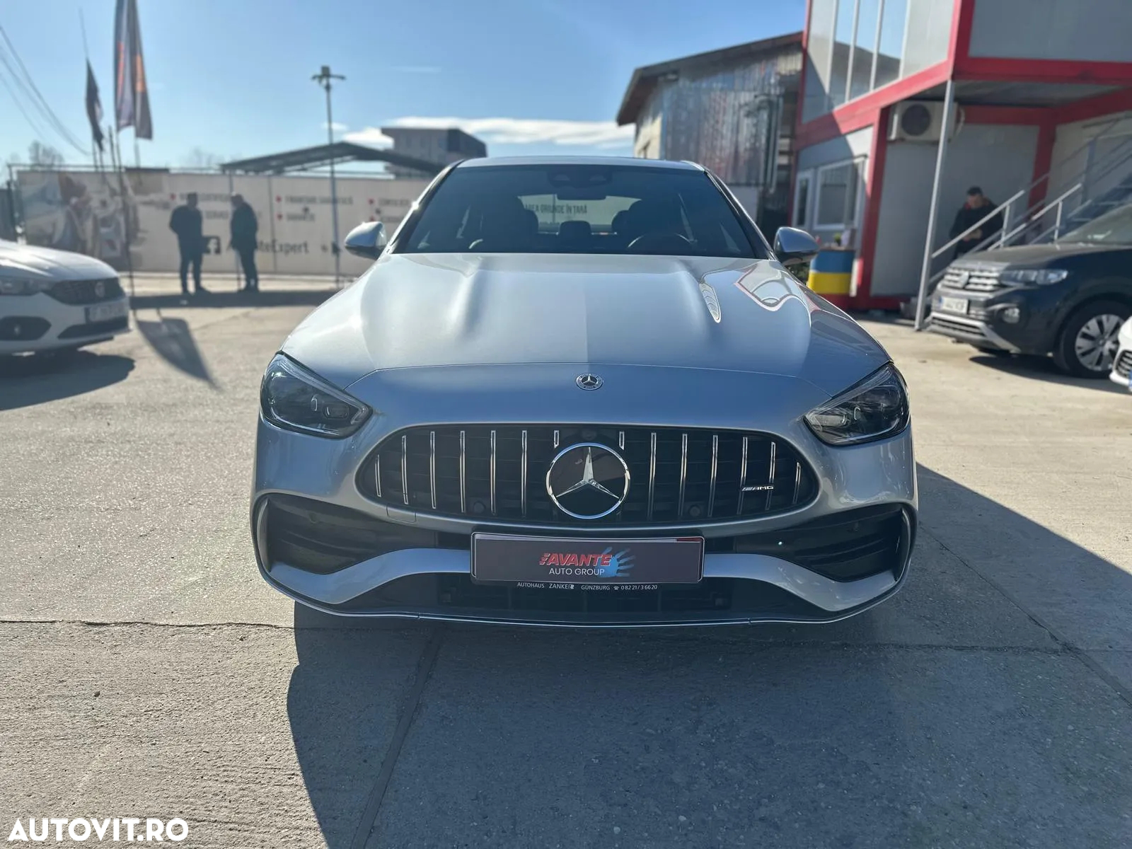Mercedes-Benz C AMG 43 MHEV 4MATIC - 2