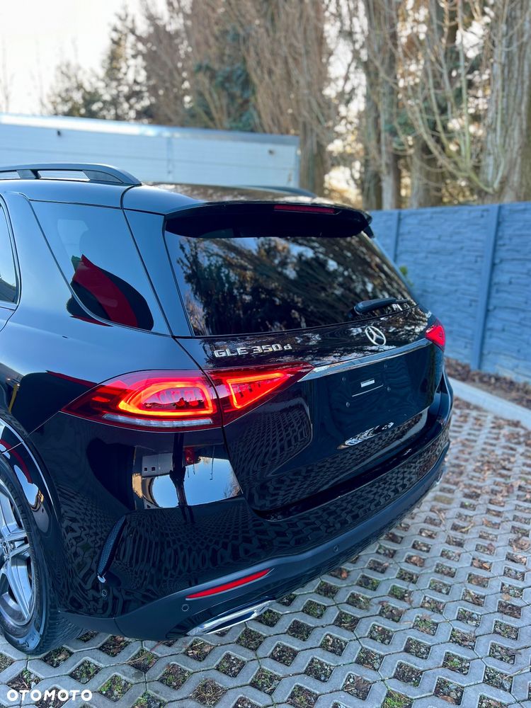 Mercedes-Benz GLE 350 d 4-Matic - 4
