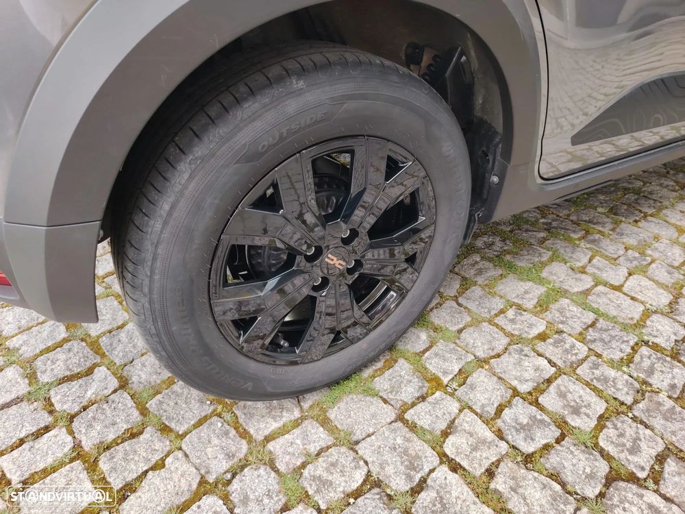 Dacia Sandero 1.0 ECO-G Stepway Bi-Fuel - 28