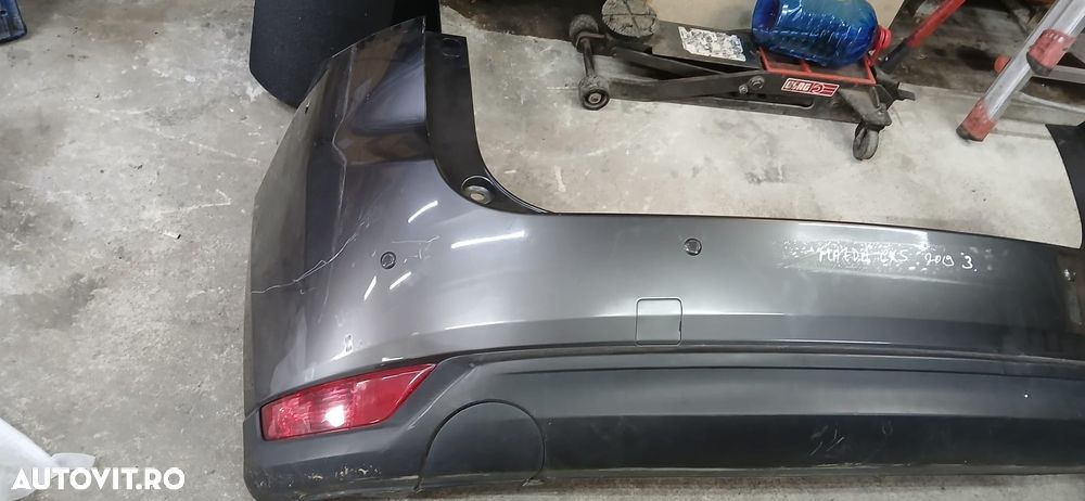 Bara spate completa MAZDA CX5 an 2019 cu 4 senzori - 2