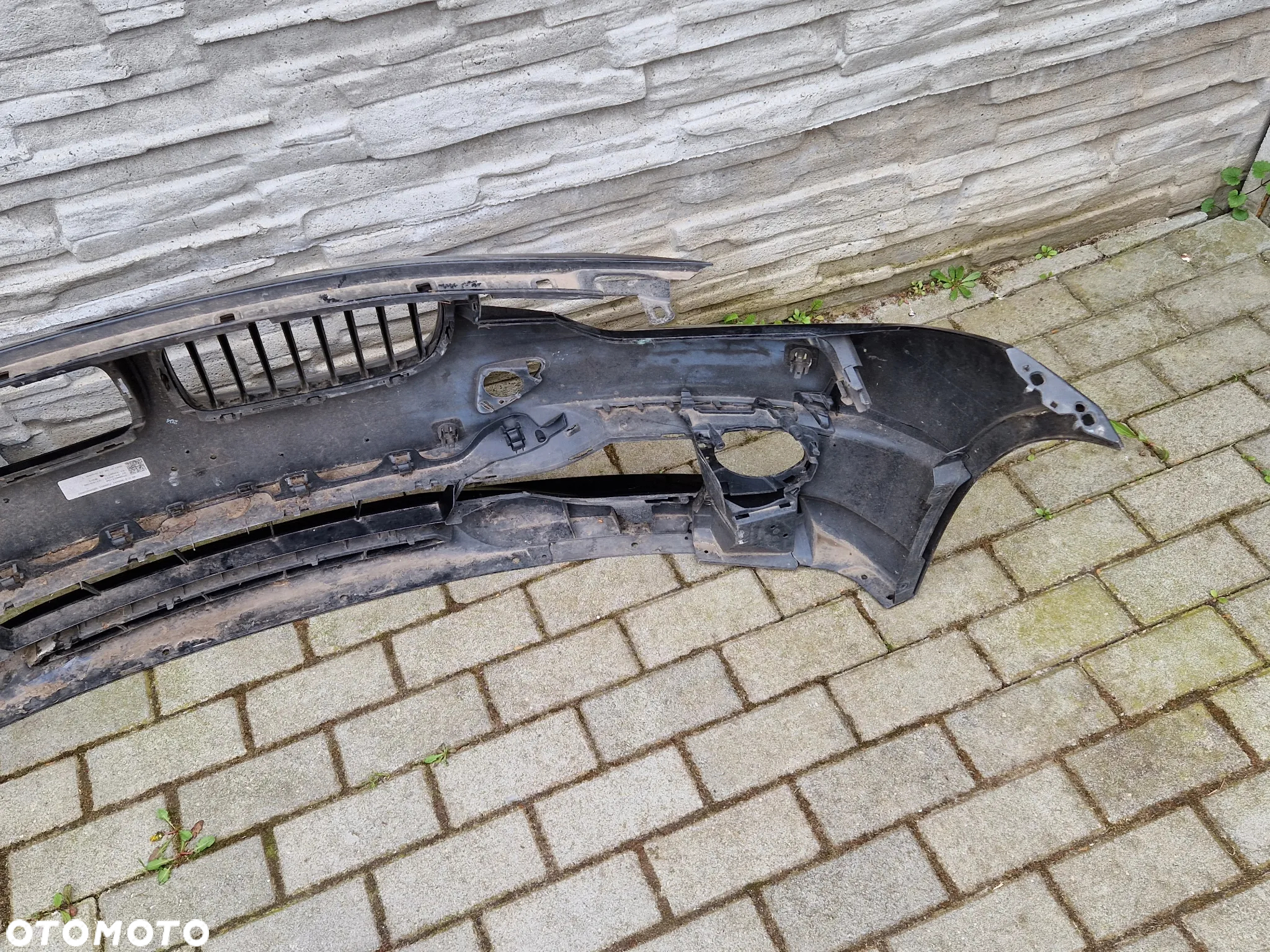 Zderzak Bmw seria 3 F30 - 7