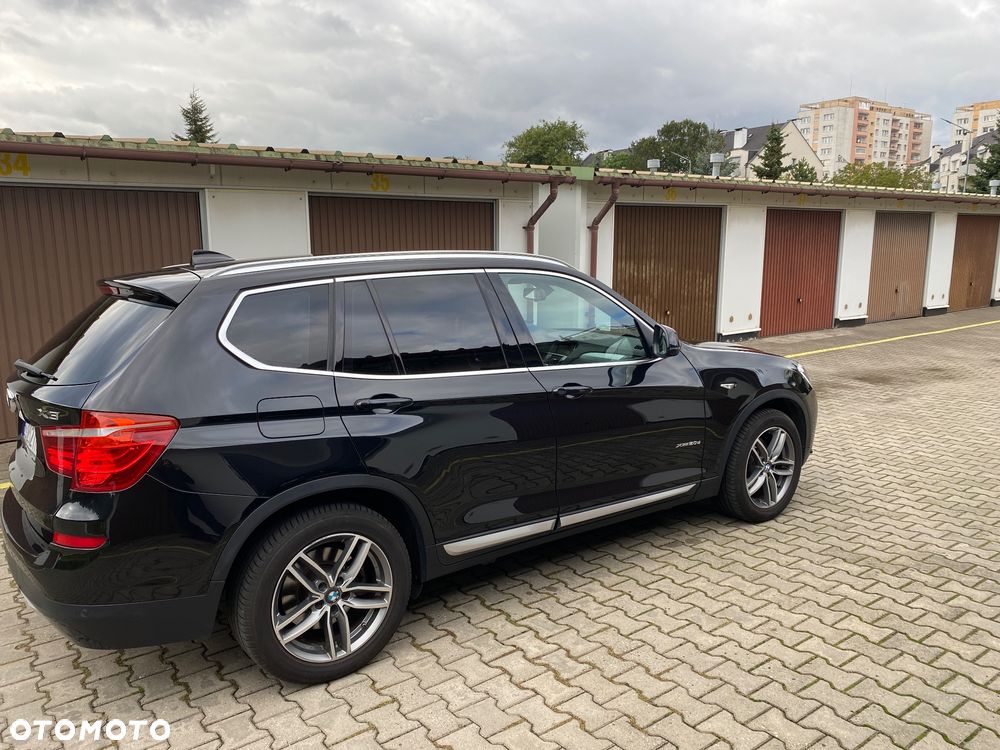 BMW X3 xDrive20d xLine - 6