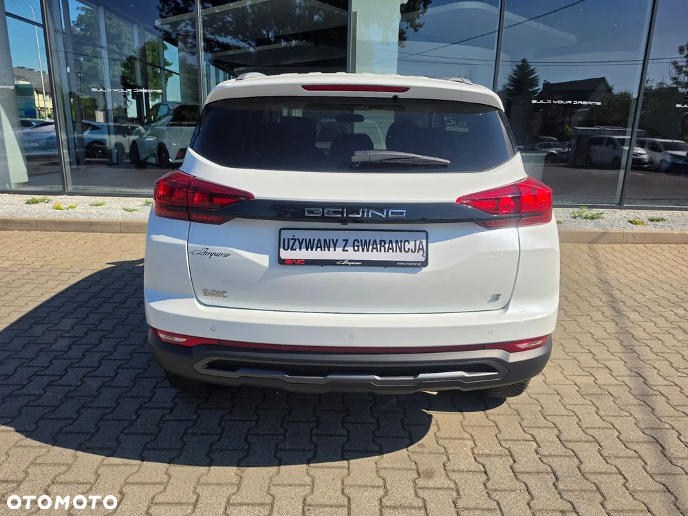 BAIC 3 1.5T Luxury - 6