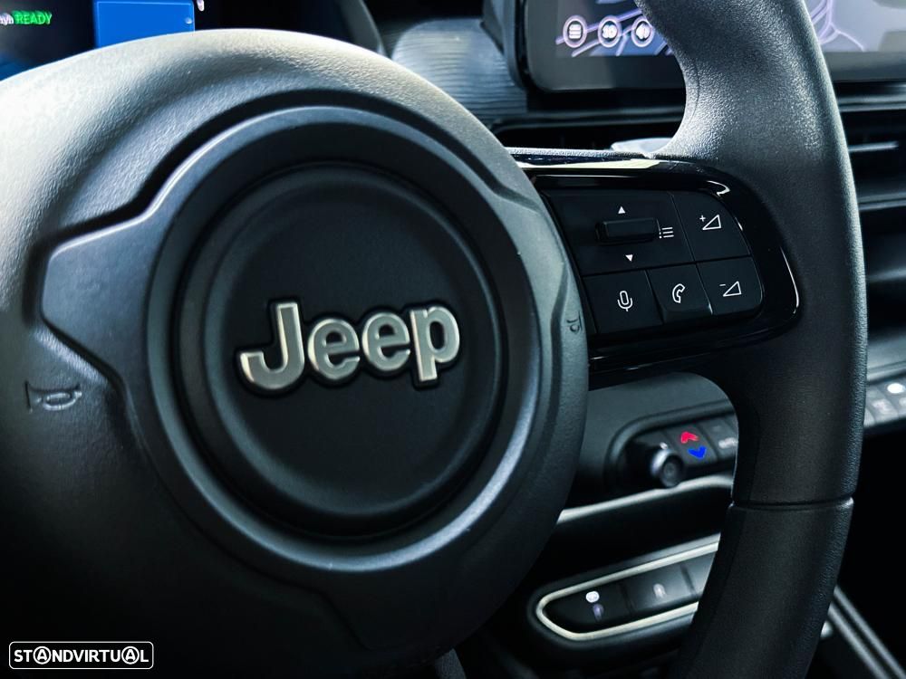 Jeep Avenger 54 kWh 1st Editon - 42