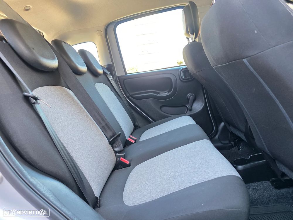 Fiat Panda 1.2 Lounge S&S - 17