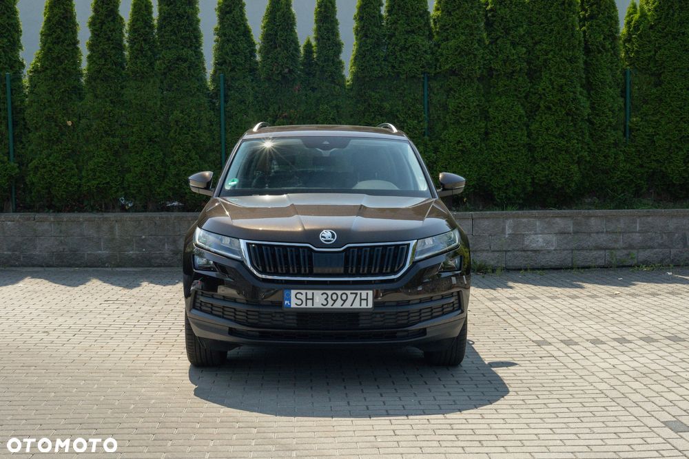 Skoda Kodiaq 2.0 TSI 4x4 Style DSG - 2