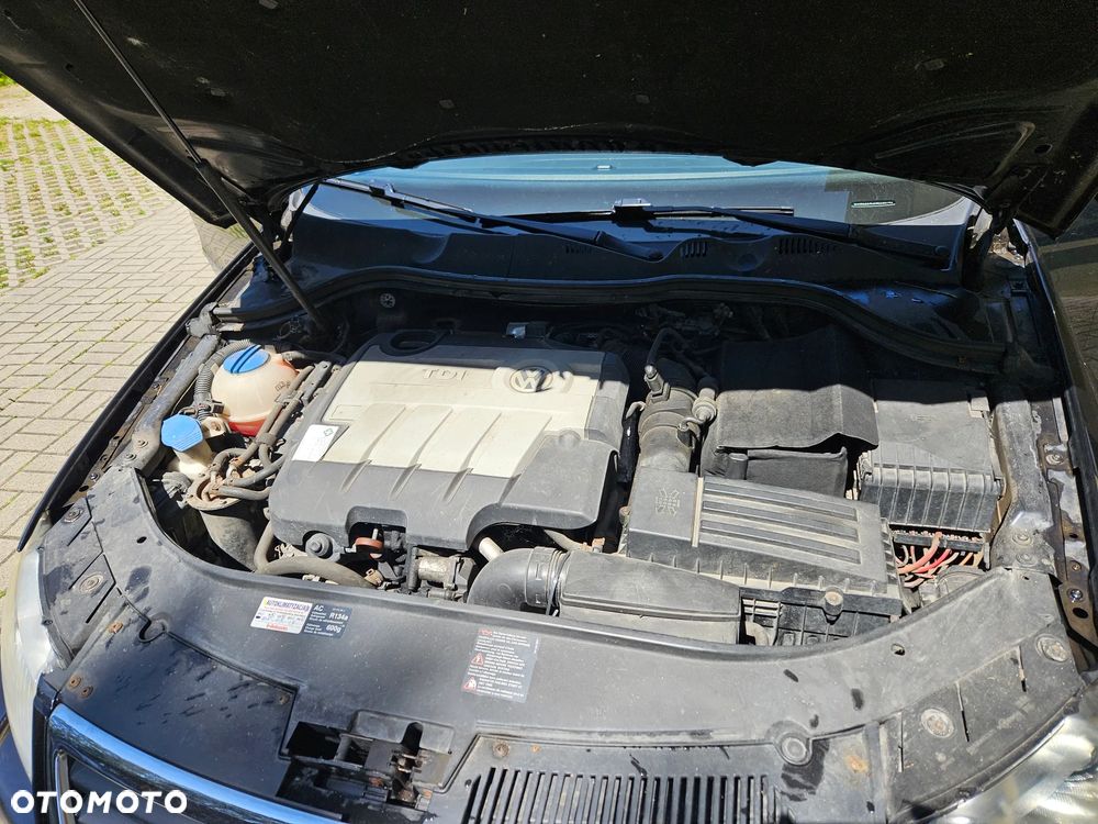 Volkswagen Passat 2.0 TDI Comfortline - 3