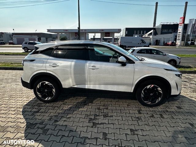 Nissan Qashqai - 4