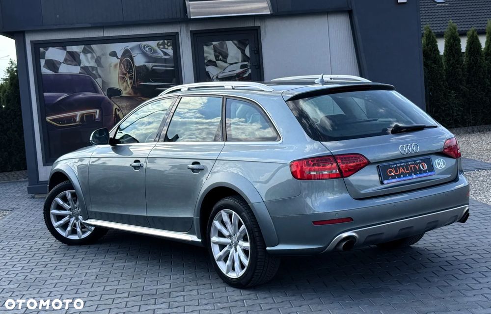 Audi A4 Allroad 2.0 TFSI Quattro S tronic - 10