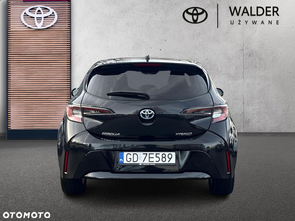 Toyota Corolla 1.8 Hybrid Comfort - 6