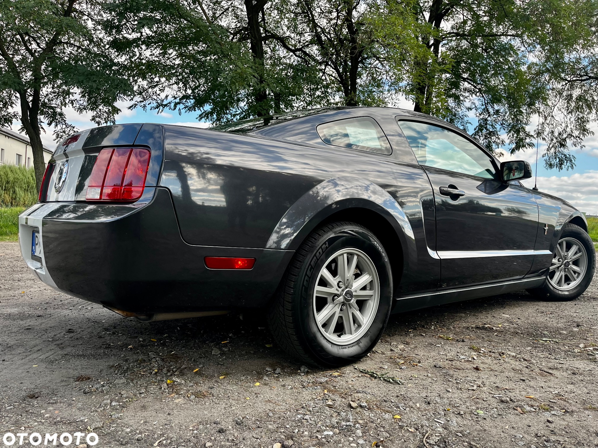 Ford Mustang 4.0 V6 - 10