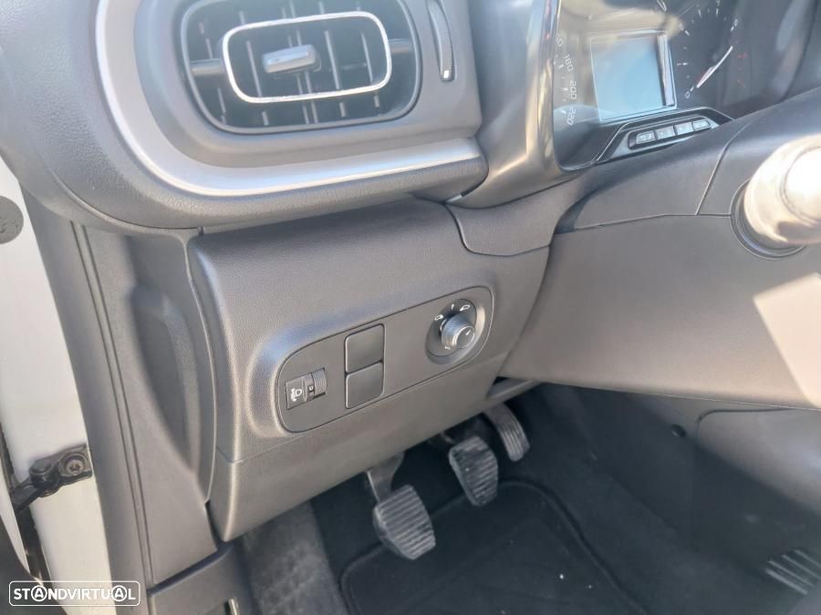 Citroën C3 1.5 BlueHDi Feel Pack - 6