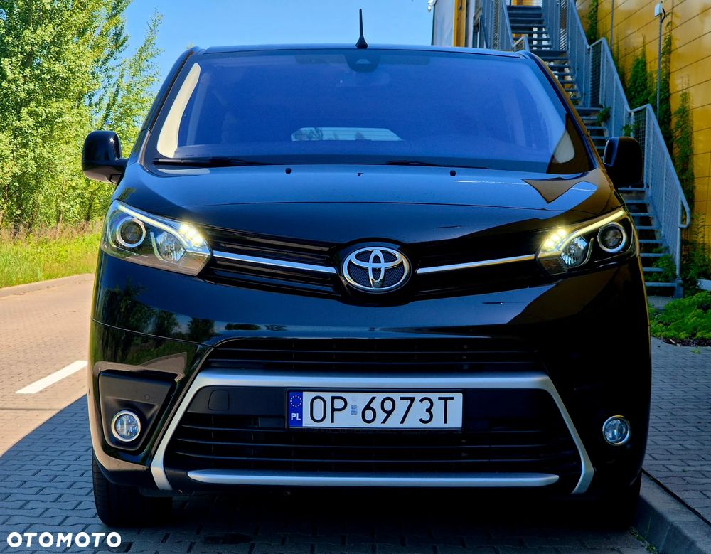 Toyota Proace Verso 2.0 D4-D Long Family - 2